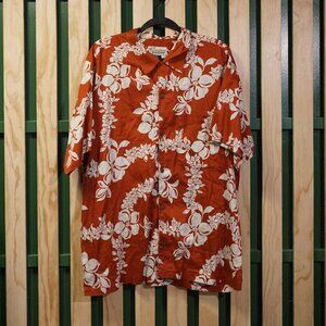 Patagonia Hawaiian Shirt XL